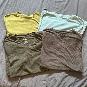 Goodfellow T-Shirt Bundle | 4 Total